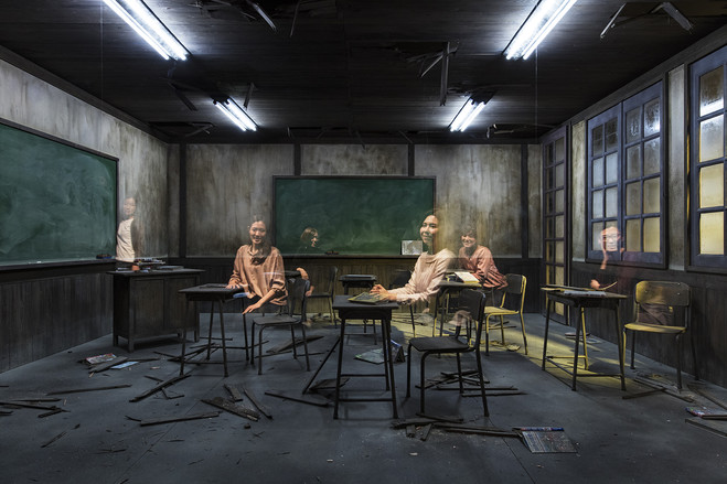 Leandro Erlich - Xippas Gallery