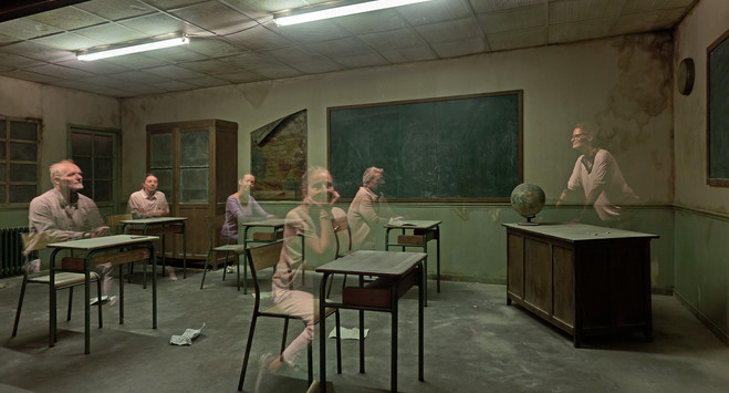 Leandro Erlich - Galerie Xippas