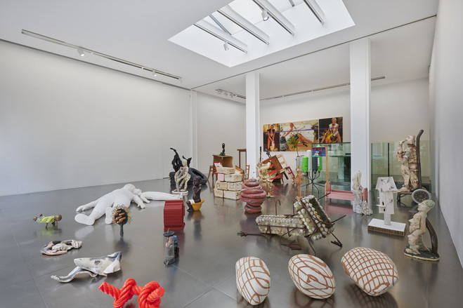 Mes Dalton - Loevenbruck Gallery