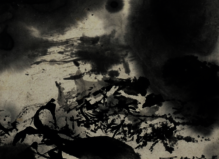 Zao Wou-Ki — Henri Michaux - Galerie Berthet – Aittouarès
