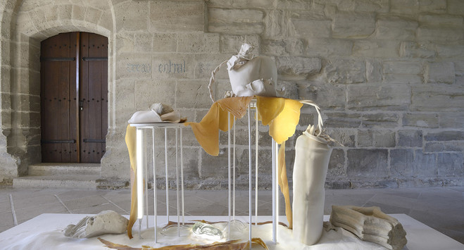 Yosra Mojtahedi - Abbaye de Maubuisson
