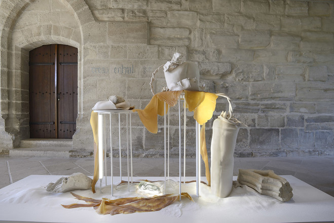 Yosra Mojtahedi - Abbaye de Maubuisson