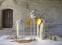 Yosra Mojtahedi - Abbaye de Maubuisson