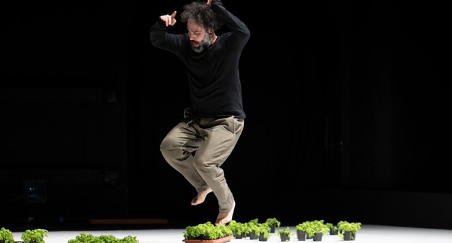 Omar Rajeh / Maqamat - Centre Wallonie–Bruxelles