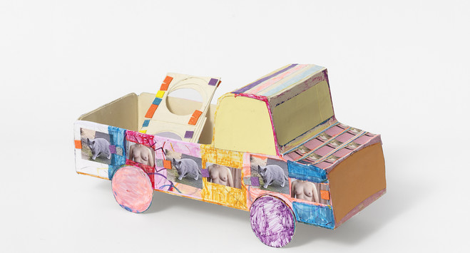 Sarah Tritz - Florence Loewy