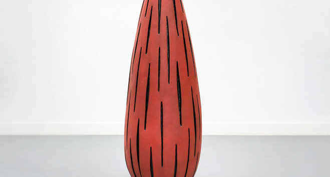 David Nash - Galerie Lelong & Co