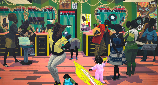 Kerry James Marshall - Musée d’Art Moderne de la ville de Paris