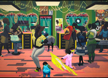 Kerry James Marshall - Musée d’Art Moderne de la ville de Paris