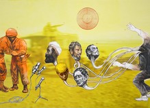 Mohamed Lekleti - Frac Occitanie Montpellier