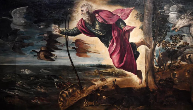 Éternel Tintoret - Musée Jacquemart-André