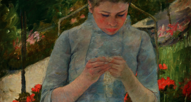 Mary Cassatt - Musée d’Orsay
