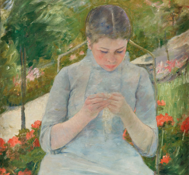Mary Cassatt - Musée d’Orsay