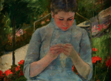 Mary Cassatt - Musée d’Orsay