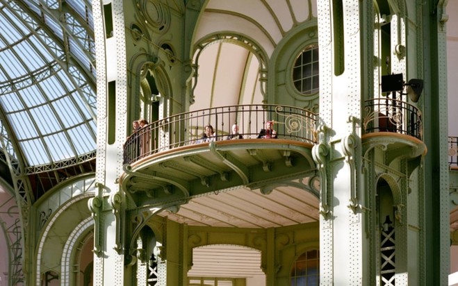 Art Basel Paris - Grand Palais – La nef