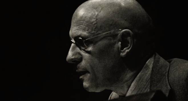 Foucault - Collège de France
