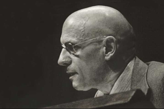 Foucault - Collège de France