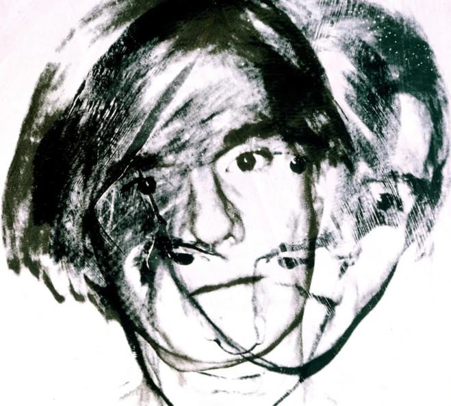 Andy Warhol - Musée du Luxembourg