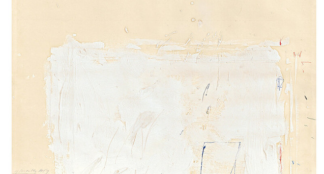 Cy Twombly - Galerie Karsten Greve