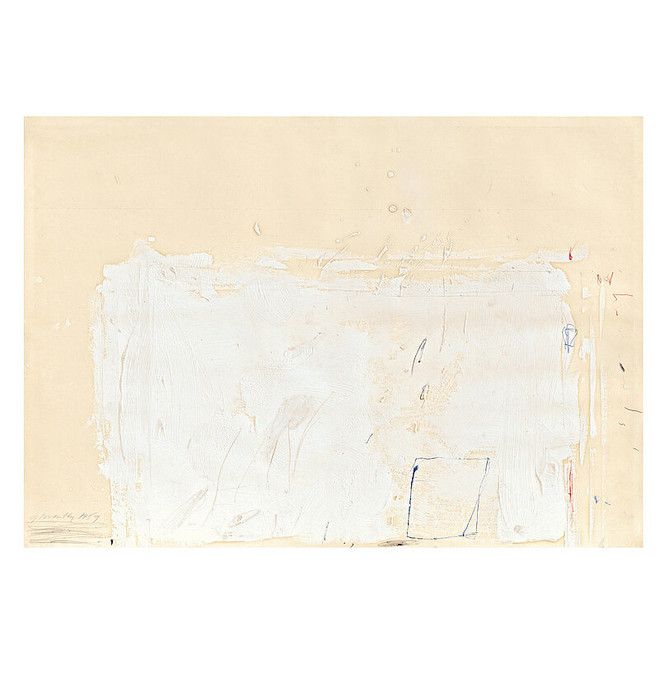 Cy Twombly - Galerie Karsten Greve