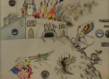 Saul Steinberg - Galerie Claude Bernard