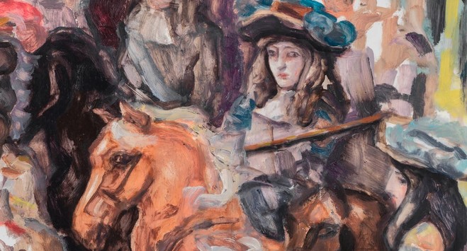 Kader Attia et Elizabeth Peyton - Le Louvre