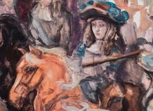 Kader Attia et Elizabeth Peyton - Le Louvre