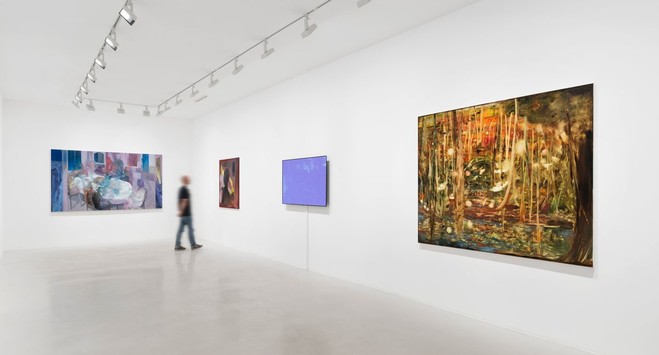 Restons Unis 2 - Galerie Emmanuel Perrotin