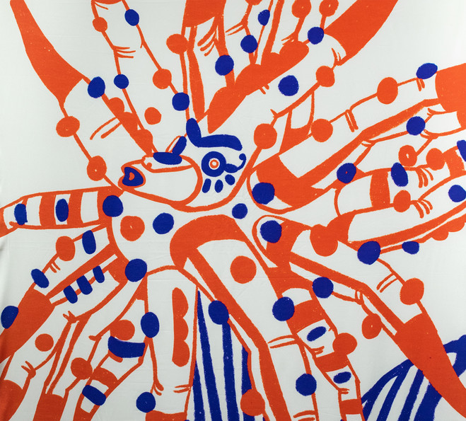 The Human Thread - FORA Gallery