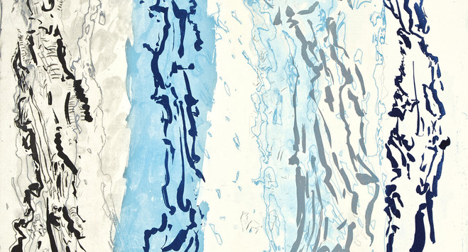 Per Kirkeby - Putman Gallery