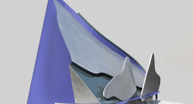 Arlene Shechet - Lelong Gallery
