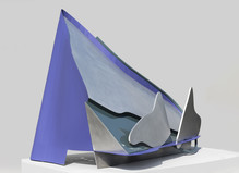 Arlene Shechet - Galerie Lelong