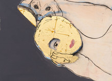 Magnus Plessen - Galerie Lelong, Matignon