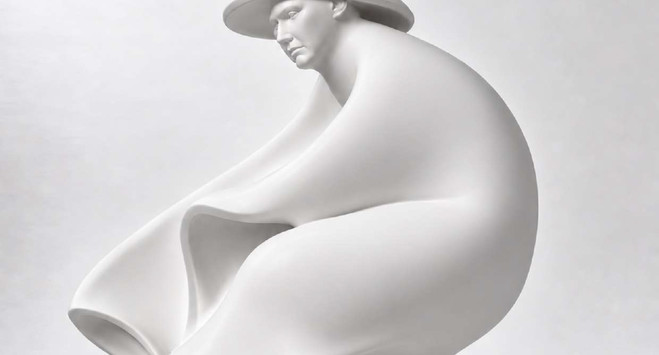 Jakob Lena Knebl - Loevenbruck Gallery