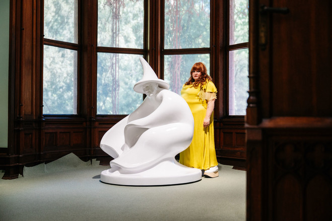 Jakob Lena Knebl - Galerie Loevenbruck