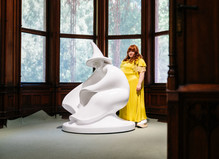 Jakob Lena Knebl - Galerie Loevenbruck