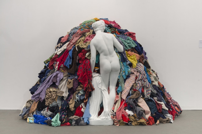 Michelangelo Pistoletto - Galleria Continua / Paris Marais
