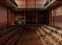 Ibrahim Mahama - Fondation Cartier pour l’art contemporain