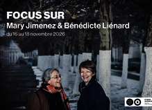 Mary Jimenez & Bénédicte Liénard - Centre Wallonie–Bruxelles
