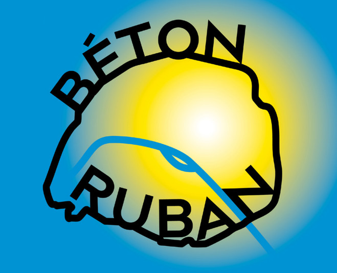 Béton Ruban - Le Centre Tignous d'Art Contemporain