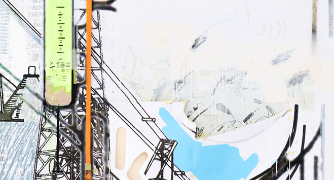Ashley Hans Scheirl - Loevenbruck Gallery