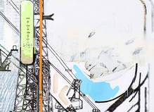Ashley Hans Scheirl - Galerie Loevenbruck