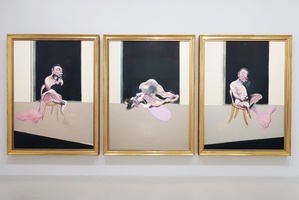 Francis bacon exposition pompidou beaubourg paris 1 1 small2