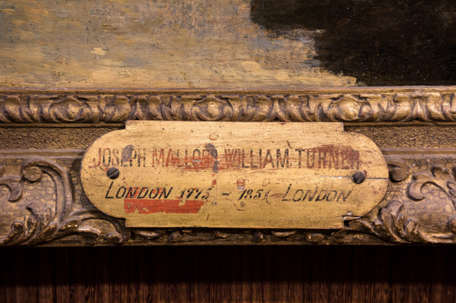 Turner Peintures Et Aquarelles De La Tate Musee Jacquemart Andre Exhibition Slash Paris