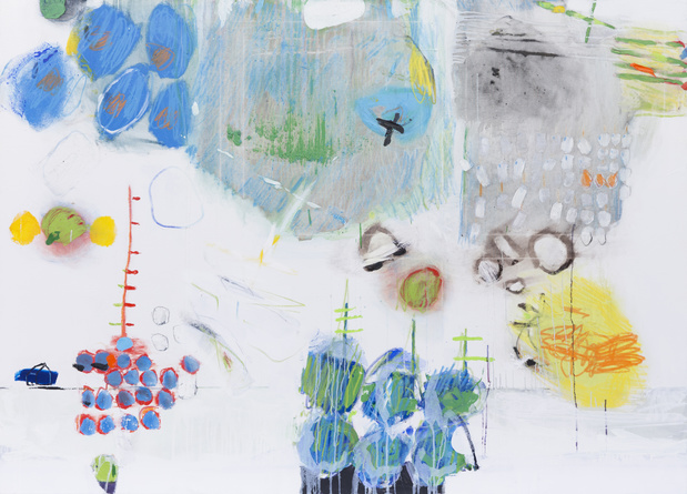 Olivier Marty — Espace d’art Camille Lambert — Juvisy