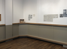 Jochen Gerz — Abraham & Wolff, Paris