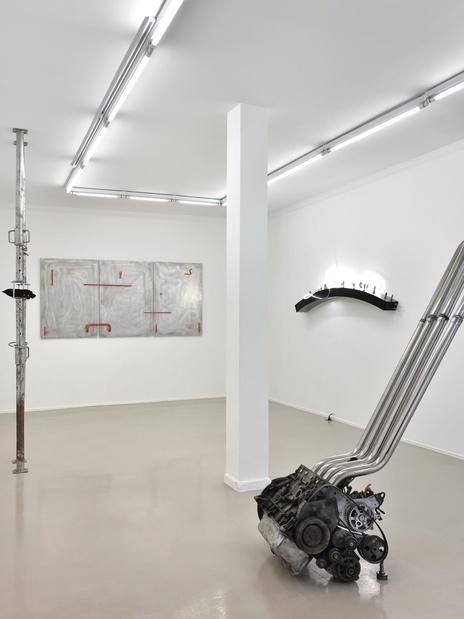 Galerie suzanne tarasieve exposition 11 1 medium