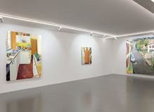 Mathieu Cherkit — Galerie Xippas