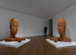Jaume plensa galerie lelong 2 grid
