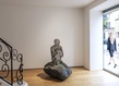 Jaume plensa galerie lelong 14 grid
