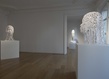 Jaume plensa galerie lelong 16 grid